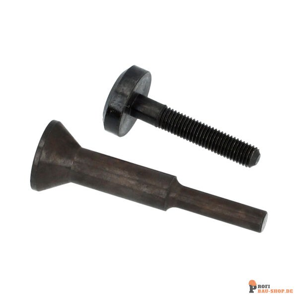 nortonschleifmittel/NORTON_schleifmittel_63642586239 MANDREL UNITIZED DISC WIDTH 12-25 MM GEN_167131